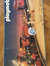 Playmobil 4034 westernzug gebraucht kaufen  München