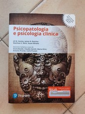 Psicopatologia psicologia clin usato  Piombino Dese