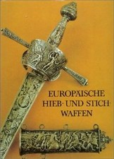 Europäische hieb stichwaffen gebraucht kaufen  Berlin