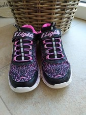 Sneakers skechers galaxy gebraucht kaufen  Gollhofen