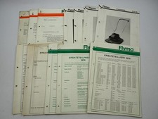 Flymo rasenmäher ersatzteilli gebraucht kaufen  Merseburg