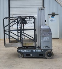 2010 jlg 20mvl for sale  Chouteau