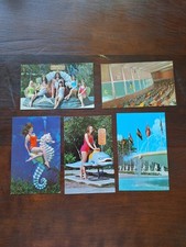 Vintage florida postcards for sale  Kingsport