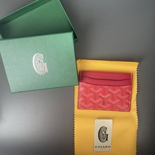 Yard cardholder rot gebraucht kaufen  Birkenwerder