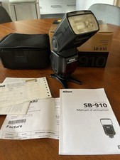 Nikon 910 flash d'occasion  Mezzavia