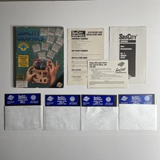 Sim city graphics for sale  Houston