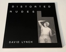 Usado, SIGNED DAVID LYNCH Distorted Nudes Photography Absurda 2004 1st/1st As-New RARE comprar usado  Enviando para Brazil