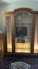 French armoire vitrine for sale  North Las Vegas