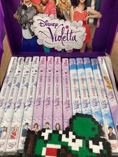 Disney violetta saison d'occasion  Falaise
