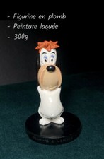 Figurine droopy plomb d'occasion  Oyonnax