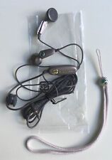 SONY ERICSSON accessori originali Headset cuffie 2,5mm + cinghia segunda mano  Embacar hacia Argentina