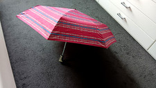 Schirm regenschirm taschenschi gebraucht kaufen  Neumünster