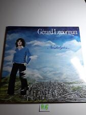 Vinyle 33t.gérard lenorman.no d'occasion  Sennecey-le-Grand