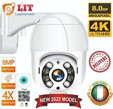 8mp wifi camera for sale  Ireland