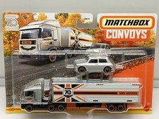 Matchbox Convoys / MBX Cabover Box Trailer & '64 Mini Cooper - 70º Aniversário comprar usado  Enviando para Brazil