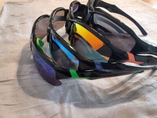 Fahrradbrille sonnenbrille spo gebraucht kaufen  Elsdorf