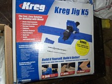 Kreg jig pocket for sale  Concord