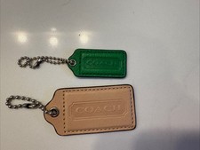 Coach leather key for sale  Phoenix