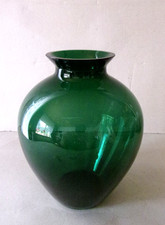 Vintage glas vase gebraucht kaufen  Steinhagen