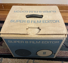 super 8 editor for sale super 8 editor for sale Stow