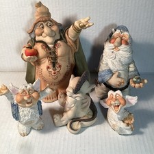 Vintage krystonia fantasy for sale  Red Hook