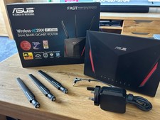Asus ac86u 2900mbps for sale  PICKERING