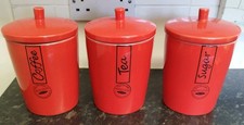 Vintage rayware red for sale  WOLVERHAMPTON