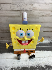 Spongebob talking cookie for sale  Oxford