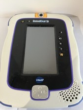 Tablet de aprendizagem VTech InnoTab 3 azul infantil 4,6" LCD WiFi sem cabo de carregamento comprar usado  Enviando para Brazil