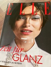 Elle zeitschrift dezember gebraucht kaufen  Großbettlingen