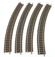 Lot fleischmann curved d'occasion  Expédié en Belgium