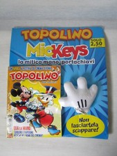 Topolino 2761 gadget usato  Milano