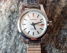 Vintage wristwatch pratina for sale  Shipping to United Kingdom