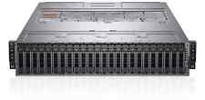 Usado, Gabinete compartimento Dell C6400 24x 2,5" + 4x servidor C6420 8x 24 núcleos dourado 6262 256GB de RAM comprar usado  Enviando para Brazil