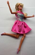 Vintage barbie ballerina for sale  LUTTERWORTH