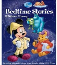 Disney bedtime stories for sale  Montgomery