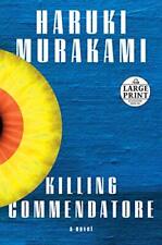 Killing commendatore novel for sale  Shipping to Ireland