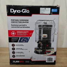 Dyna glo wk95c8b for sale  Madera