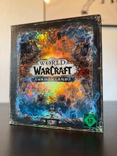 Warcraft shadowlands collector gebraucht kaufen  Igling