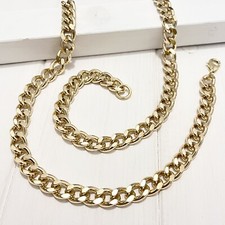 Collana unisex maglia usato  Bari