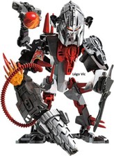 Lego 2192 hero d'occasion  France
