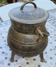 Antique chaudron marmite d'occasion  Rochechouart