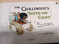 Golliwogg auto cart for sale  MACCLESFIELD