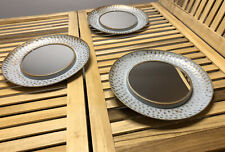Three round mirrors for sale  San Diego