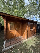 Pine summer house for sale  SUDBURY