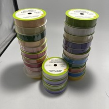 Rolls assorted satin for sale  Elk Grove