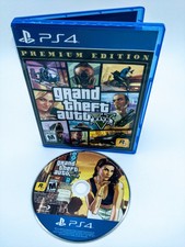 Usado, Grand Theft Auto V Premium Edition (PlayStation 4 2018) PS4 comprar usado  Enviando para Brazil