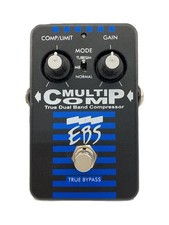 Pedal compressor profissional EBS MULTI COMP Studio Edition comprar usado  Enviando para Brazil