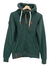 Naketano sweatjacke grün gebraucht kaufen  Deutschland