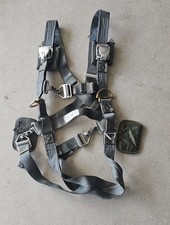 Parachute harness military for sale  USA